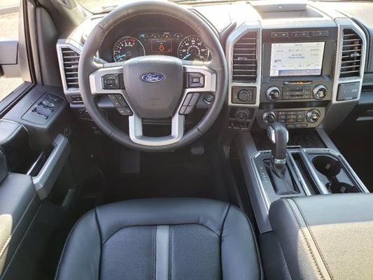 2020 Ford F 150 Platinum